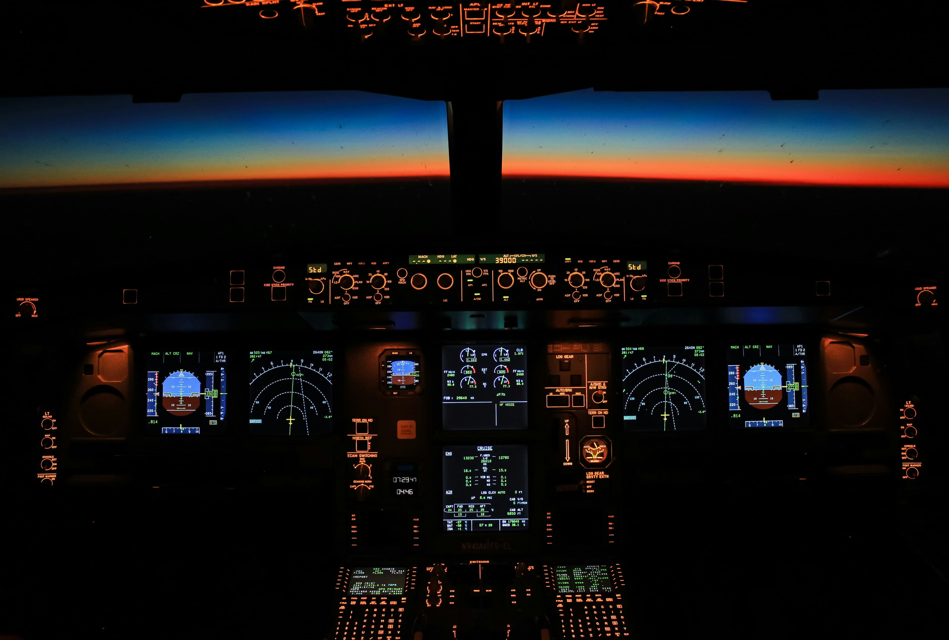 Aviation photo illustrating: The Fascinating World of Aviation Archaeology
