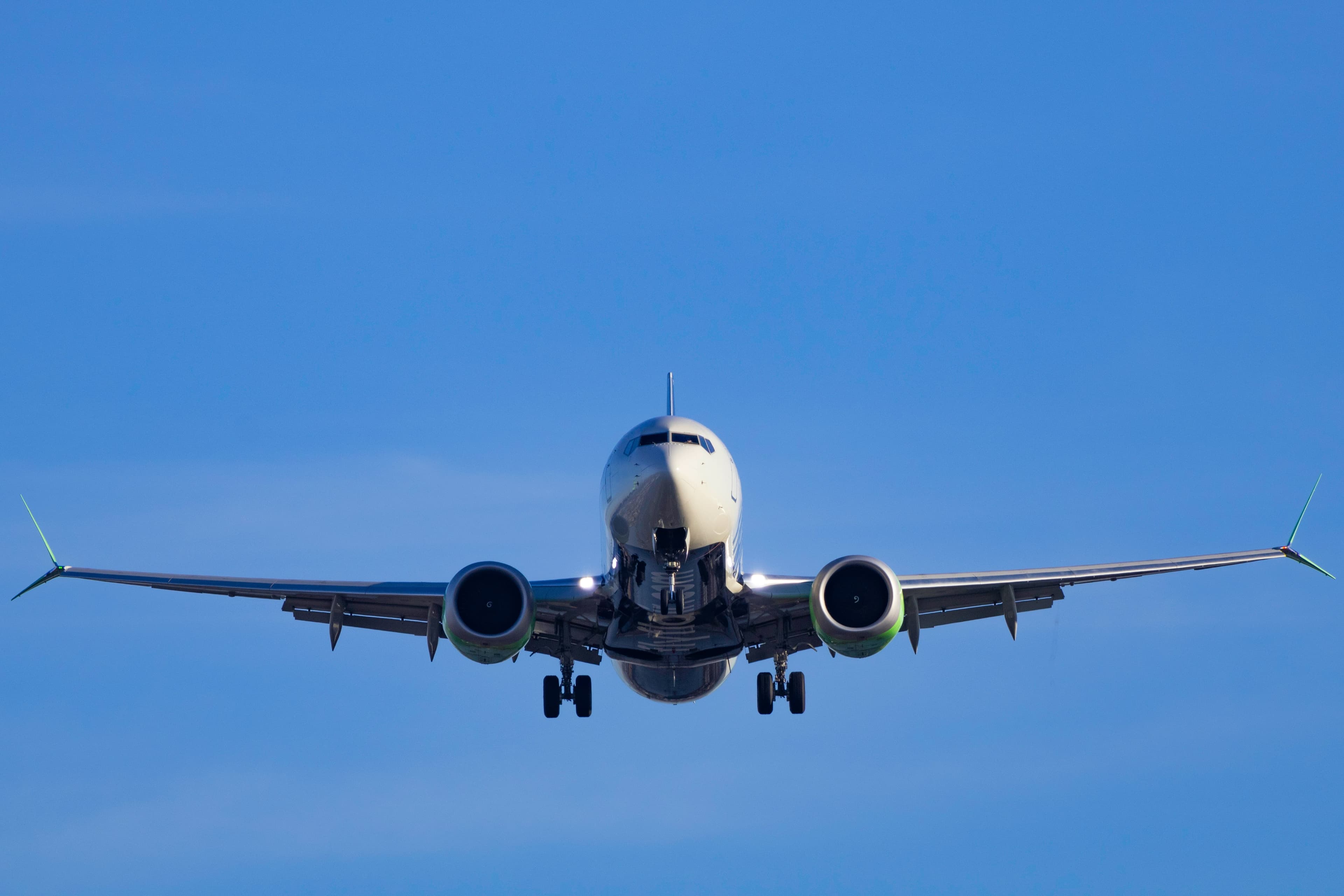 Aviation photo illustrating: How Composite Materials Are Making Planes Safer