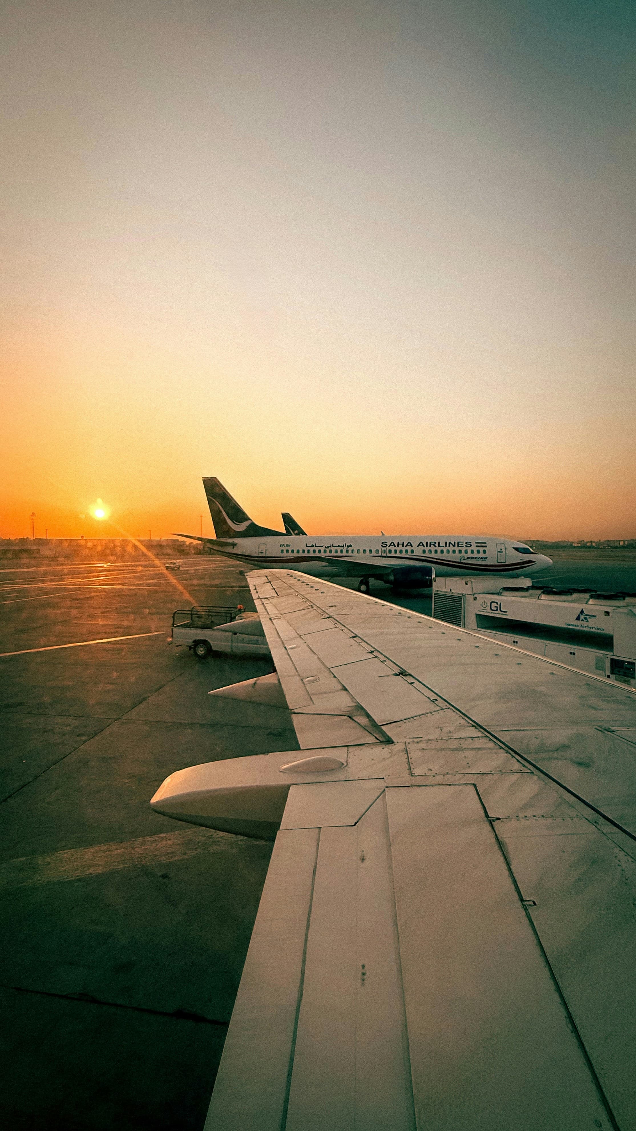 Aviation photo illustrating: The Evolution of Airplane Safety Features Over the Decades