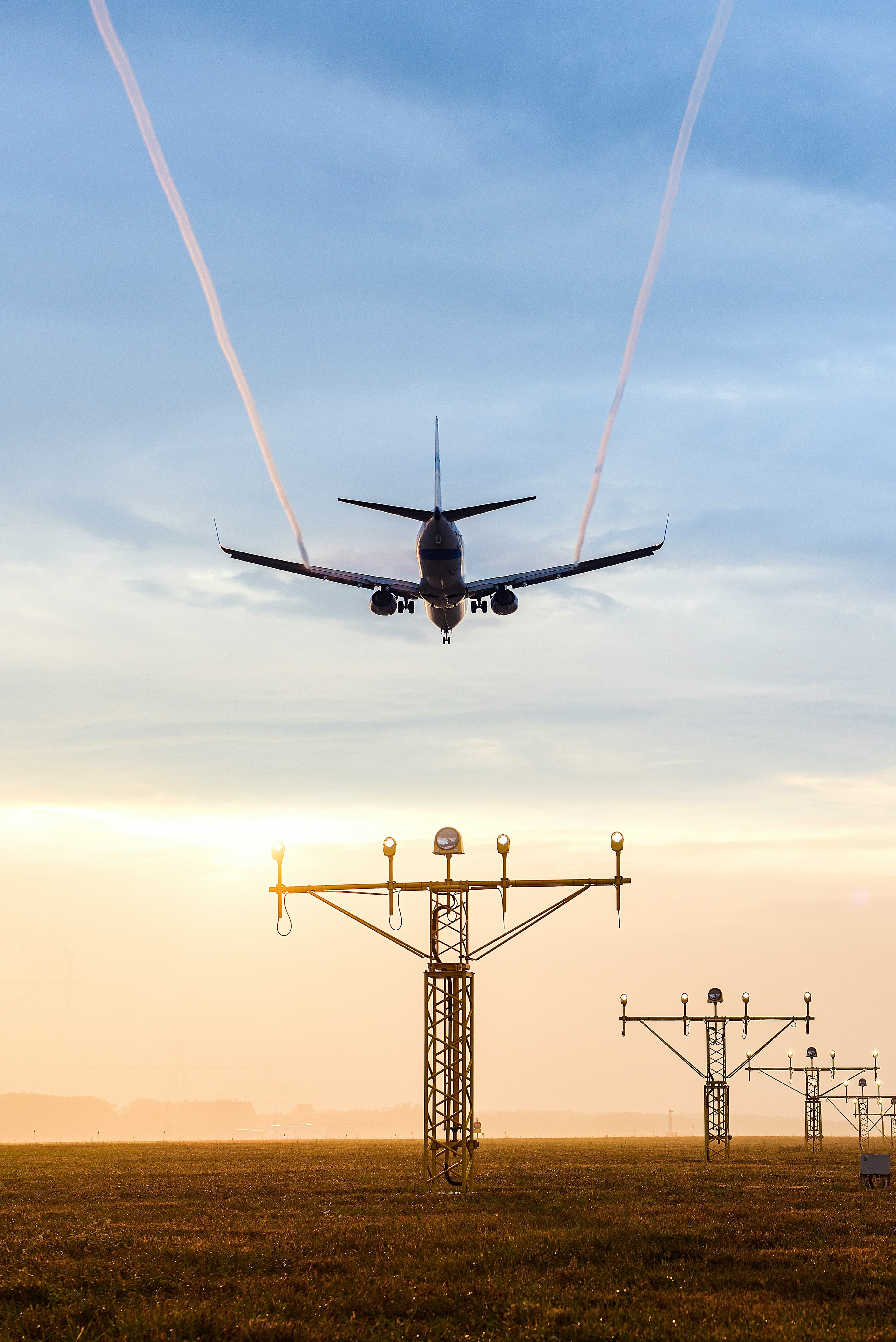 Aviation photo illustrating: The Deadliest Aviation Disasters in History